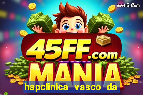 hapclinica vasco da gama como chegar